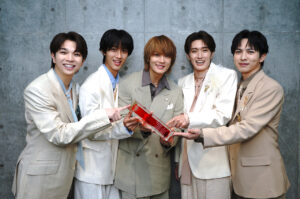 M!LK「MUSIC AWARDS JAPAN 2026」Premiere CeremonyとGrand Ceremonyaで5賞!各スピーチ掲載で「滅!」9