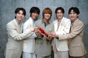 M!LK「MUSIC AWARDS JAPAN 2026」Premiere CeremonyとGrand Ceremonyaで5賞!各スピーチ掲載で「滅!」10