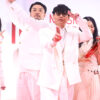 サカナクション・山口一郎MAJ2026で“好きすぎて滅！”ポーズ！ライブスタッフ受賞へ思い