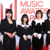 櫻坂46・山崎天、藤吉夏鈴、森田ひかる、的野美青、山下瞳月「MUSIC AWARDS JAPAN 2026」レッドカーペットに