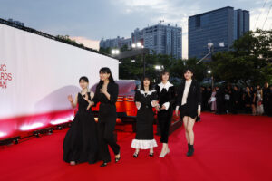 櫻坂46・山崎天、藤吉夏鈴、森田ひかる、的野美青、山下瞳月「MUSIC AWARDS JAPAN 2026」レッドカーペットに23