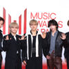 STARGLOW「MUSIC AWARDS JAPAN 2026」レッドカーペットに