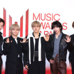 STARGLOW「MUSIC AWARDS JAPAN 2026」レッドカーペットに