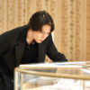 山下智久ブルガリ 心斎橋に来店！「共通しているのは人と街の温かさ」