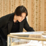 山下智久ブルガリ 心斎橋に来店！「共通しているのは人と街の温かさ」