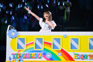 虹ヶ咲8th『TOKIMEKI Express』完走!完結編キービジュにキャストの思いやWアンコールでトキラン14