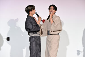高橋恭平『山口くんはワルくない』公開3日の動員数と興行収入公開!劇中浴衣姿で夏先取り6