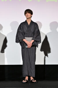高橋恭平『山口くんはワルくない』公開3日の動員数と興行収入公開!劇中浴衣姿で夏先取り11