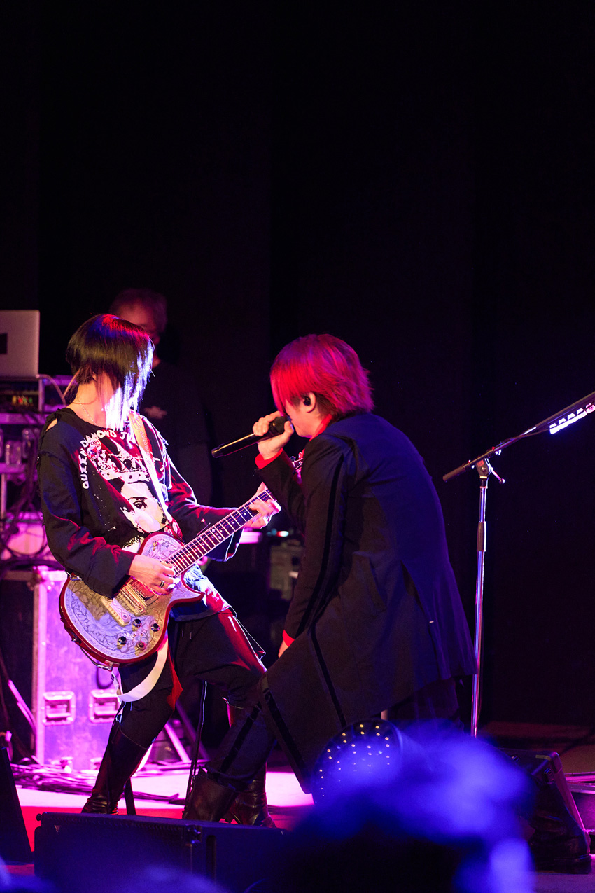 GLAYイタリア・ヴェネツィアで海外公演!TERU公言夢叶いTAKUROしみじみ【公式レポート】2