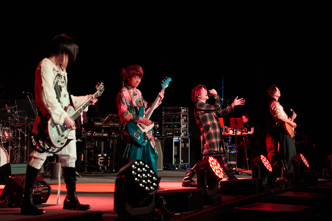 GLAYイタリア・ヴェネツィアで海外公演!TERU公言夢叶いTAKUROしみじみ【公式レポート】4