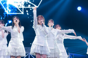日向坂46『17th Single ひなた坂46 LIVE』公式レポート!平岡海月「私はまた次の夢を見てもいいんだ」3