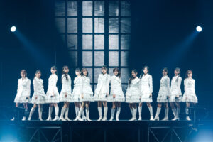 日向坂46『17th Single ひなた坂46 LIVE』公式レポート!平岡海月「私はまた次の夢を見てもいいんだ」6