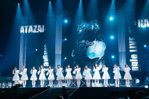 日向坂46『17th Single ひなた坂46 LIVE』公式レポート!平岡海月「私はまた次の夢を見てもいいんだ」7