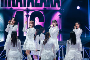 日向坂46『17th Single ひなた坂46 LIVE』公式レポート!平岡海月「私はまた次の夢を見てもいいんだ」8