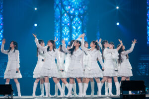 日向坂46『17th Single ひなた坂46 LIVE』公式レポート!平岡海月「私はまた次の夢を見てもいいんだ」12