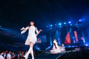 日向坂46『17th Single ひなた坂46 LIVE』公式レポート!平岡海月「私はまた次の夢を見てもいいんだ」14