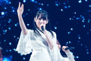 日向坂46『17th Single ひなた坂46 LIVE』公式レポート!平岡海月「私はまた次の夢を見てもいいんだ」13