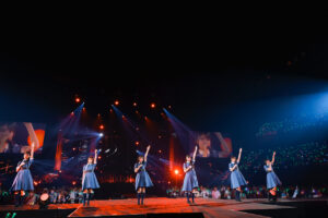 日向坂46『17th Single ひなた坂46 LIVE』公式レポート!平岡海月「私はまた次の夢を見てもいいんだ」17