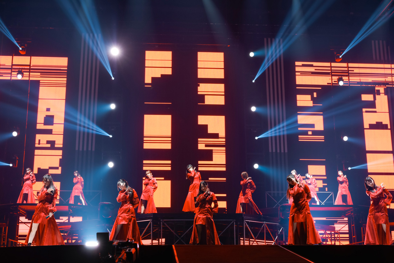 日向坂46『17th Single ひなた坂46 LIVE』公式レポート!平岡海月「私はまた次の夢を見てもいいんだ」19