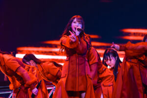 日向坂46『17th Single ひなた坂46 LIVE』公式レポート!平岡海月「私はまた次の夢を見てもいいんだ」20