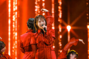 日向坂46『17th Single ひなた坂46 LIVE』公式レポート!平岡海月「私はまた次の夢を見てもいいんだ」23