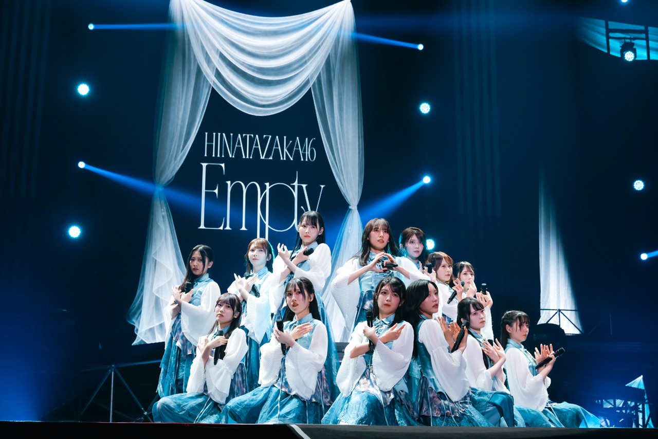 日向坂46『17th Single ひなた坂46 LIVE』公式レポート!平岡海月「私はまた次の夢を見てもいいんだ」26