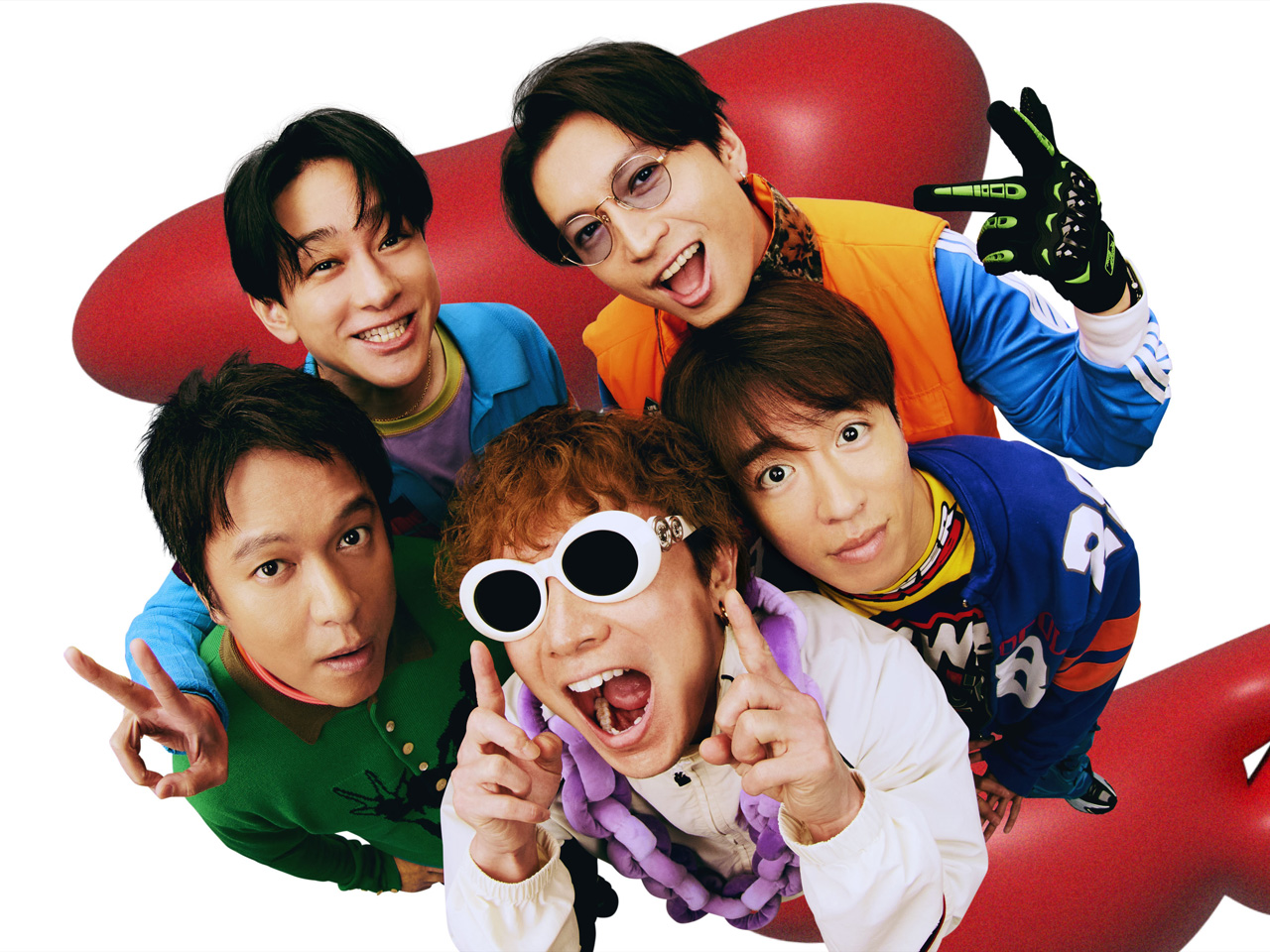 SUPER EIGHT新曲『再咲』読み方は?疾走感と緊張感のロックチューン2