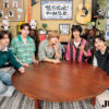 M!LK『JUNON』8月号登場！アイドルとしてのモットーや「僕のアイドルはミッキーです」なメンバー