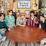 M!LK『JUNON』8月号登場！アイドルとしてのモットーや「僕のアイドルはミッキーです」なメンバー