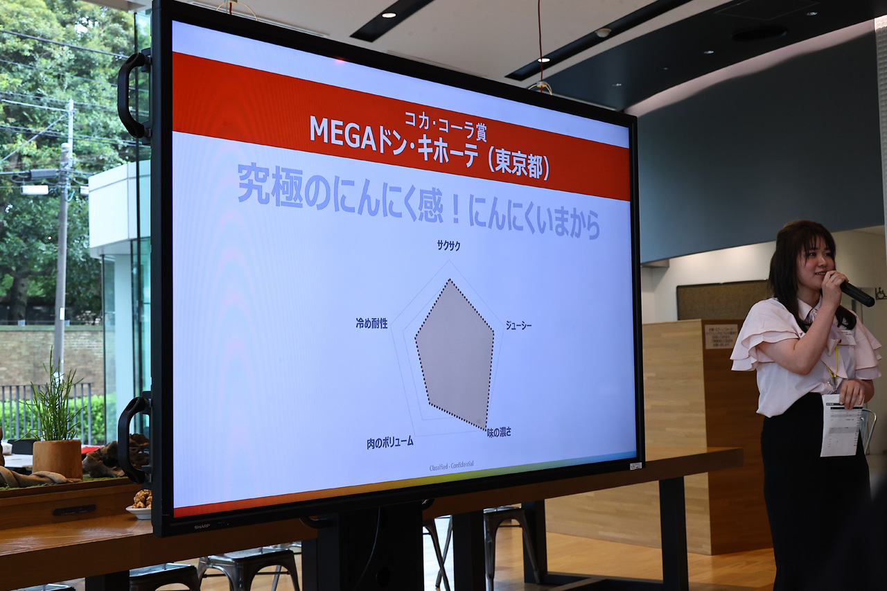 コカ・コーラ×「第17回 からあげグランプリ(R)」10社のからあげ集結!今後フェスも検討?4