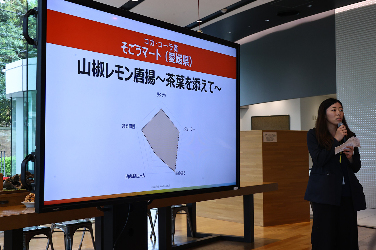 コカ・コーラ×「第17回 からあげグランプリ(R)」10社のからあげ集結!今後フェスも検討?6