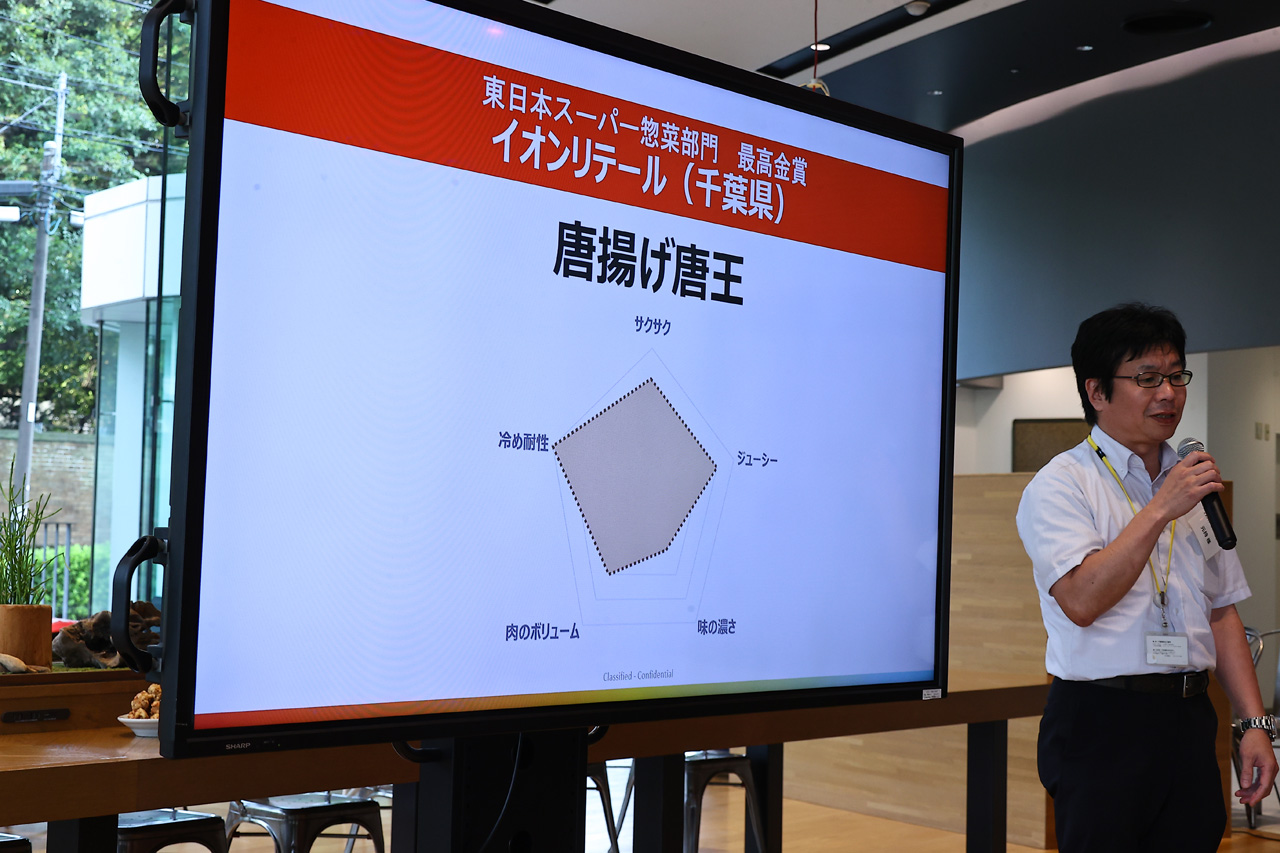 コカ・コーラ×「第17回 からあげグランプリ(R)」10社のからあげ集結!今後フェスも検討?8