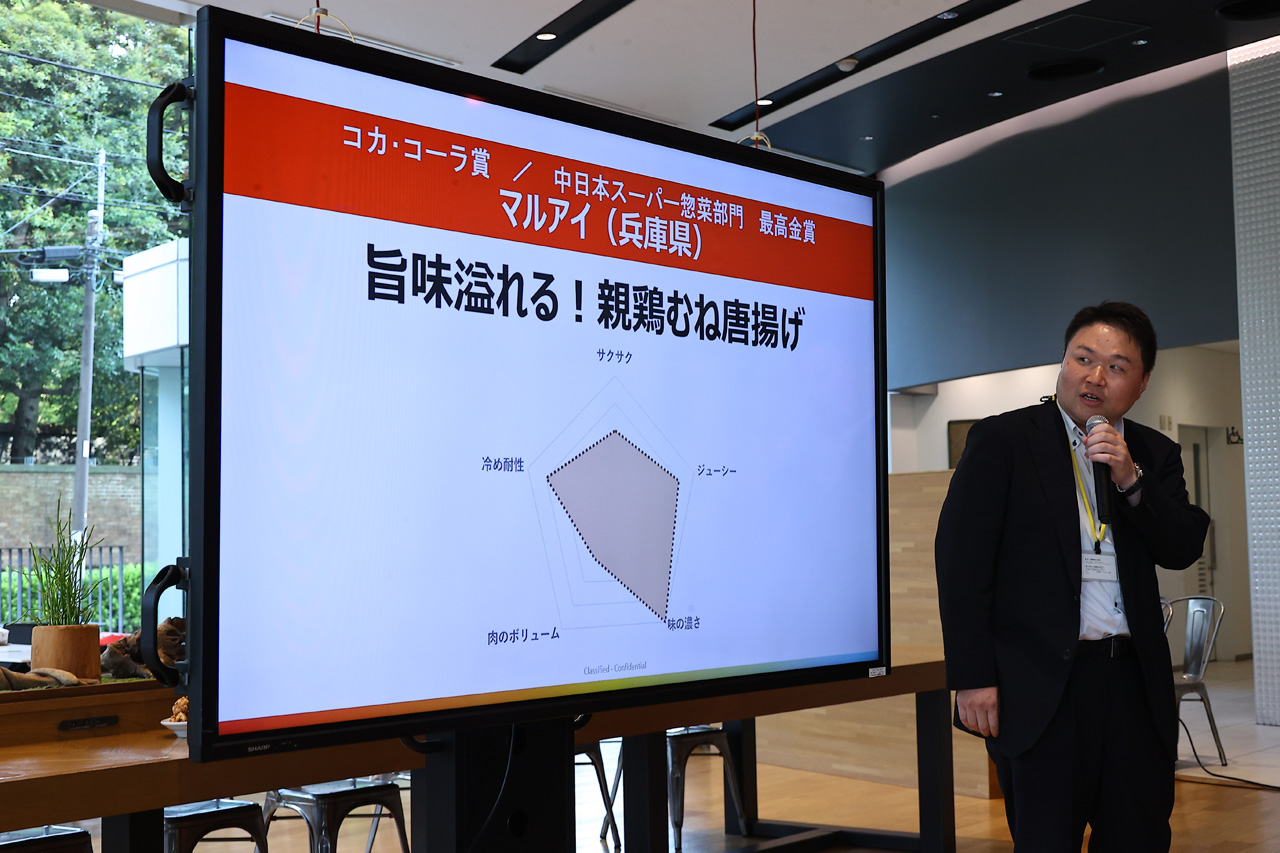 コカ・コーラ×「第17回 からあげグランプリ(R)」10社のからあげ集結!今後フェスも検討?9