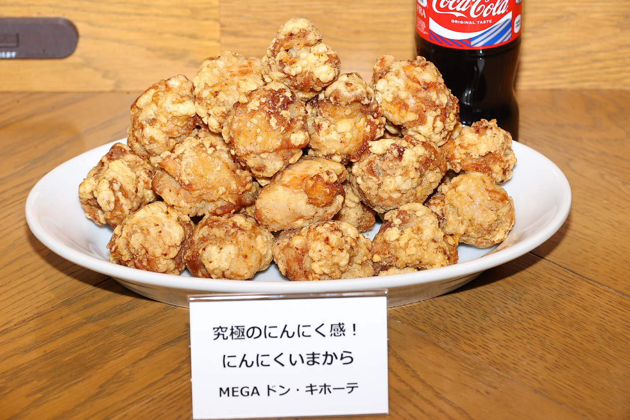 コカ・コーラ×「第17回 からあげグランプリ(R)」10社のからあげ集結!今後フェスも検討?13