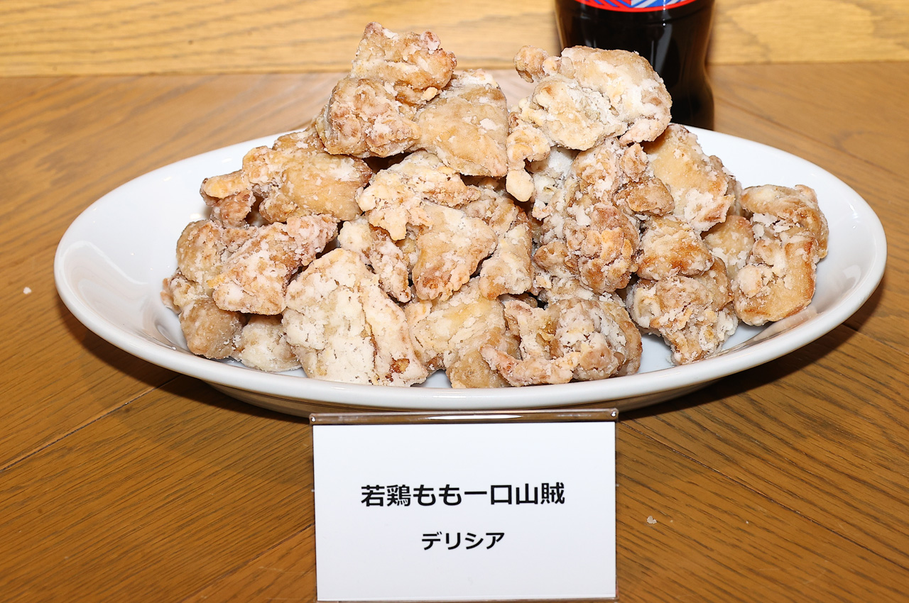 コカ・コーラ×「第17回 からあげグランプリ(R)」10社のからあげ集結!今後フェスも検討?15