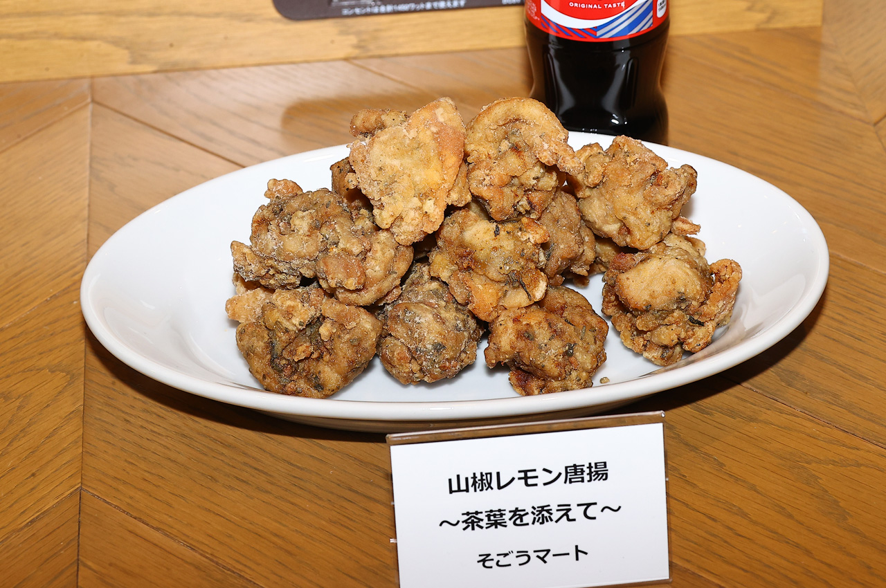 コカ・コーラ×「第17回 からあげグランプリ(R)」10社のからあげ集結!今後フェスも検討?16