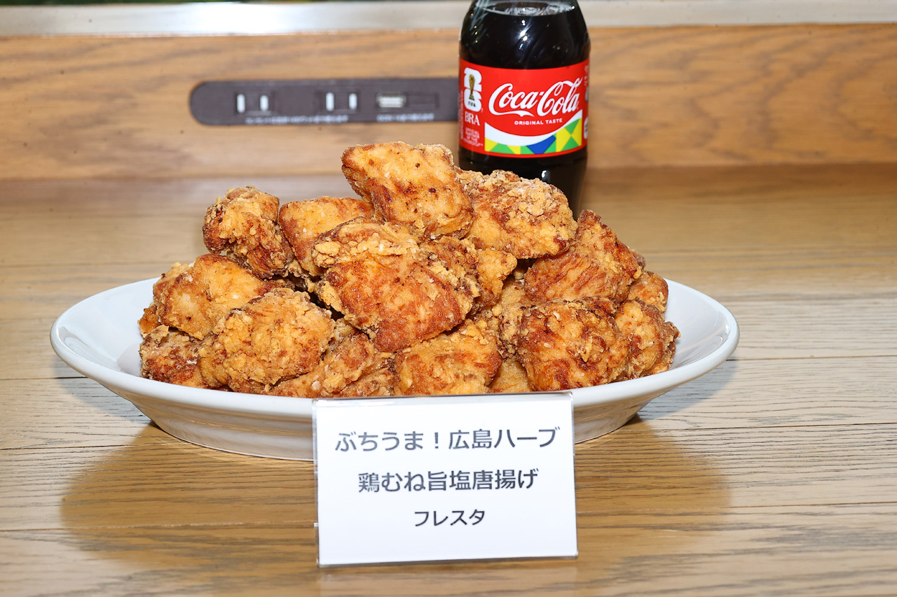 コカ・コーラ×「第17回 からあげグランプリ(R)」10社のからあげ集結!今後フェスも検討?17