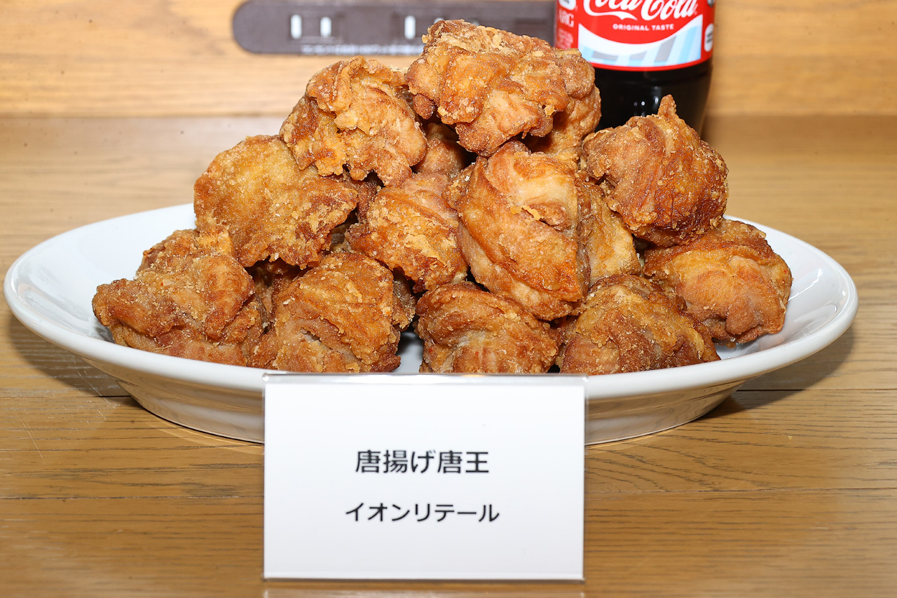 コカ・コーラ×「第17回 からあげグランプリ(R)」10社のからあげ集結!今後フェスも検討?18