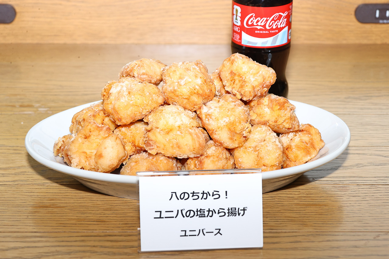 コカ・コーラ×「第17回 からあげグランプリ(R)」10社のからあげ集結!今後フェスも検討?19