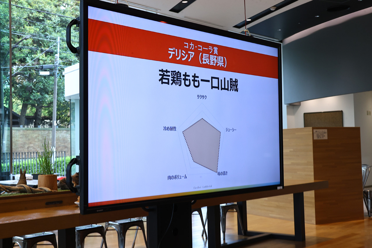 コカ・コーラ×「第17回 からあげグランプリ(R)」10社のからあげ集結!今後フェスも検討?20