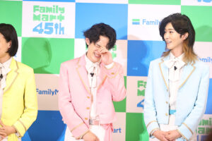モナキ60社超え集結でサカイJr.「緊張」!『フラッペ決め顔10秒チャレンジ』ケンケンまさかの展開5