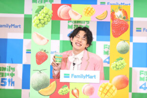 モナキ60社超え集結でサカイJr.「緊張」!『フラッペ決め顔10秒チャレンジ』ケンケンまさかの展開8