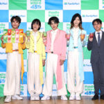 モナキ60社超え集結でサカイJr.「緊張」！『フラッペ決め顔10秒チャレンジ』ケンケンまさかの展開