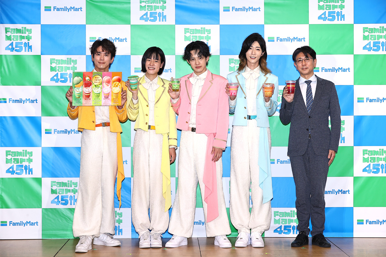 モナキ60社超え集結でサカイJr.「緊張」!『フラッペ決め顔10秒チャレンジ』ケンケンまさかの展開20