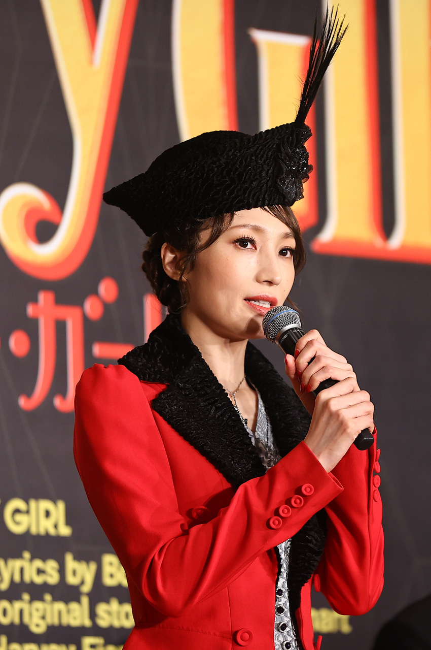 望海風斗 宝塚時代人と違う部分を追い求め行き着いた答え?『ファニー・ガール』へ意気込み1