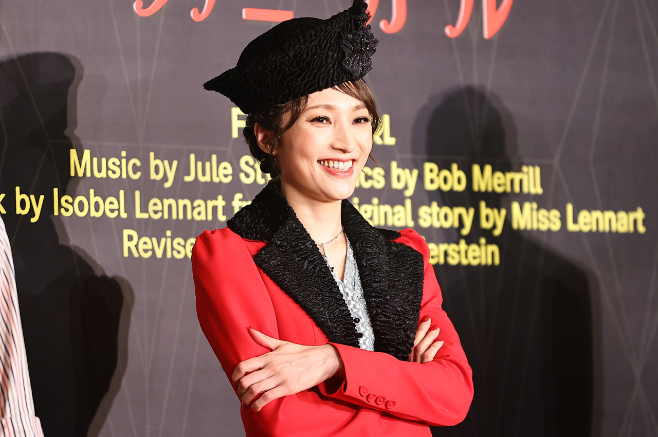 望海風斗 宝塚時代人と違う部分を追い求め行き着いた答え?『ファニー・ガール』へ意気込み2