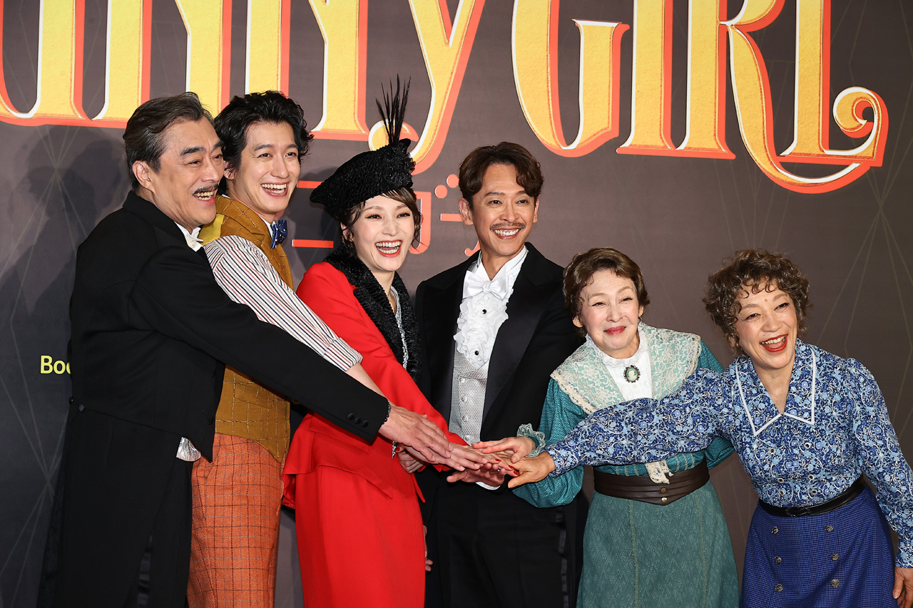 望海風斗 宝塚時代人と違う部分を追い求め行き着いた答え?『ファニー・ガール』へ意気込み4