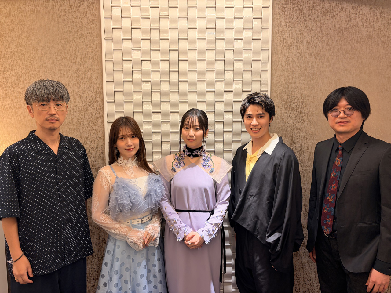 櫻井孝宏 土屋神葉に初めて芝居の話をした理由?『ワールド イズ ダンシング』イベ公式レポ1