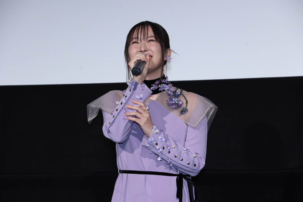 櫻井孝宏 土屋神葉に初めて芝居の話をした理由?『ワールド イズ ダンシング』イベ公式レポ3