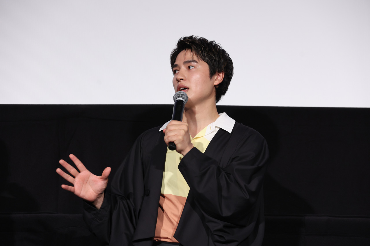 櫻井孝宏 土屋神葉に初めて芝居の話をした理由?『ワールド イズ ダンシング』イベ公式レポ6